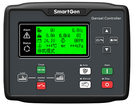 SMARTGEN HGM6110发电机组
