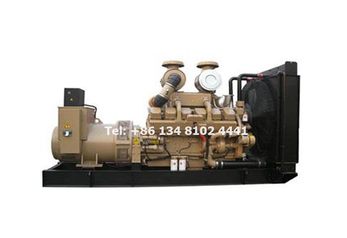 220kW 275KVA康明斯柴油发电机组