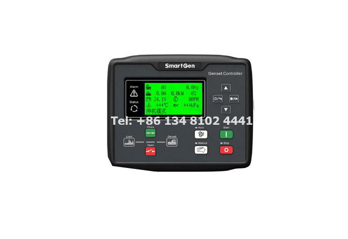 HGM6100N系列自动启动控制器