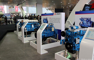 上柴柴油发电机H系列发动机功能和技术参数