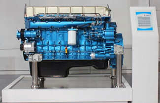 上海E系列柴油机——大功率柴油机
