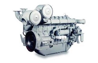 珀金斯4000系列发动机使用说明